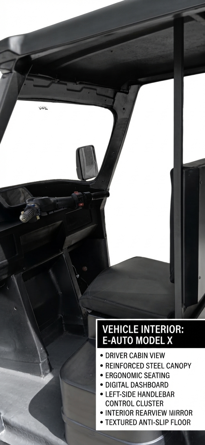 EV Interior